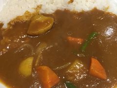 意式蔬菜咖喱饭-COCO壱番屋(大华路店)