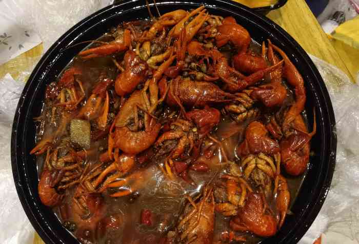 大尚龙虾·海鲜·烧烤·虾尾-"小龙虾真的超赞～味道完全满足我的需求