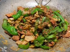 -费大厨辣椒炒肉(万家丽一店)