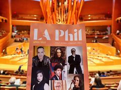 -华特·迪士尼音乐厅