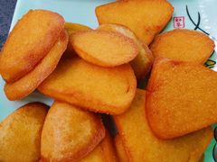烤窝头片-城南老友羊蝎子火锅(花乡奥莱店)