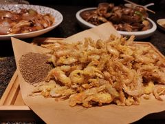 -渔民船说·北塘海鲜·天津菜·海肠捞饭(北塘古镇店)