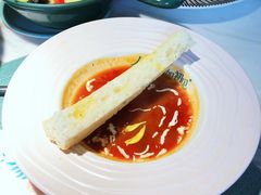 -蜜桃花开·中西融合菜E&W(南长街店)