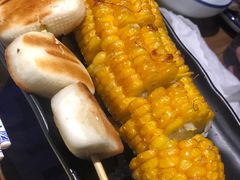烤玉米-串亿88烧烤·羊腿·羊蝎子(板泉路店)