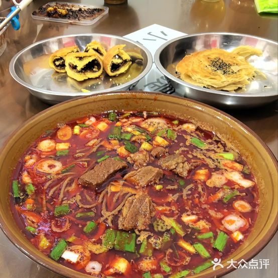 芝秀饸饹(韩城总店)