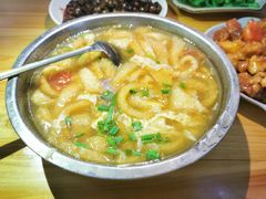 猪皮酸辣汤-陈金兰饮食店(柳前巷店)