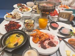 -金马门国际美食百汇(珞喻路店)