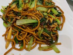 上海炒面-老正兴菜馆(福州路店)