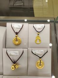 -周生生Chow Sang Sang(东方店)