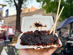 -老兰家传统烧烤炒菜泡馍(小南门店)