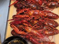 -肥肥虾庄·金牌油焖大虾(东湖欢乐谷店)