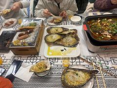 -云晓光头烧烤吧(德平路店)