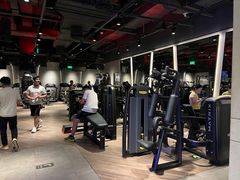 -威尔仕健身(北京合生汇店)