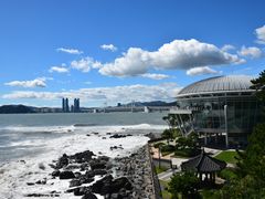 -海云台海滩
