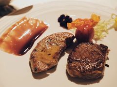鹅肝雪花牛肉-皇朝会.经典传统粤菜(外滩店)