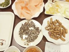 -金刚山烧烤(红旗大街店)