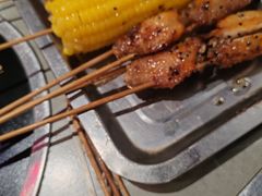 -红满天烧烤(怡馨家园店)