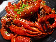 油焖大虾-巴厘龙虾·榜首油焖大虾(音乐学院·沿江酒馆店)