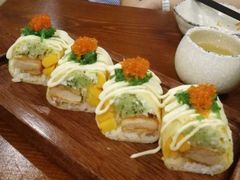 香芒小卷-大鲤深夜食堂