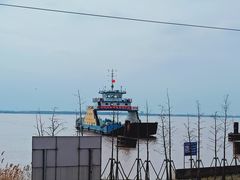 -崇海汽渡临永渡口
