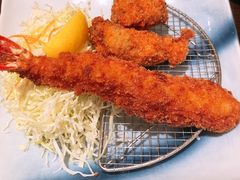 炸虾-矢场猪(名古屋站三井楼北馆店)