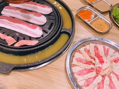 -老板娘的烤肉店(港湾广场店)