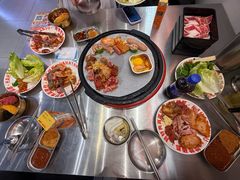 -哈哈碳都·牛肋条无限自助烤肉(宝龙店)