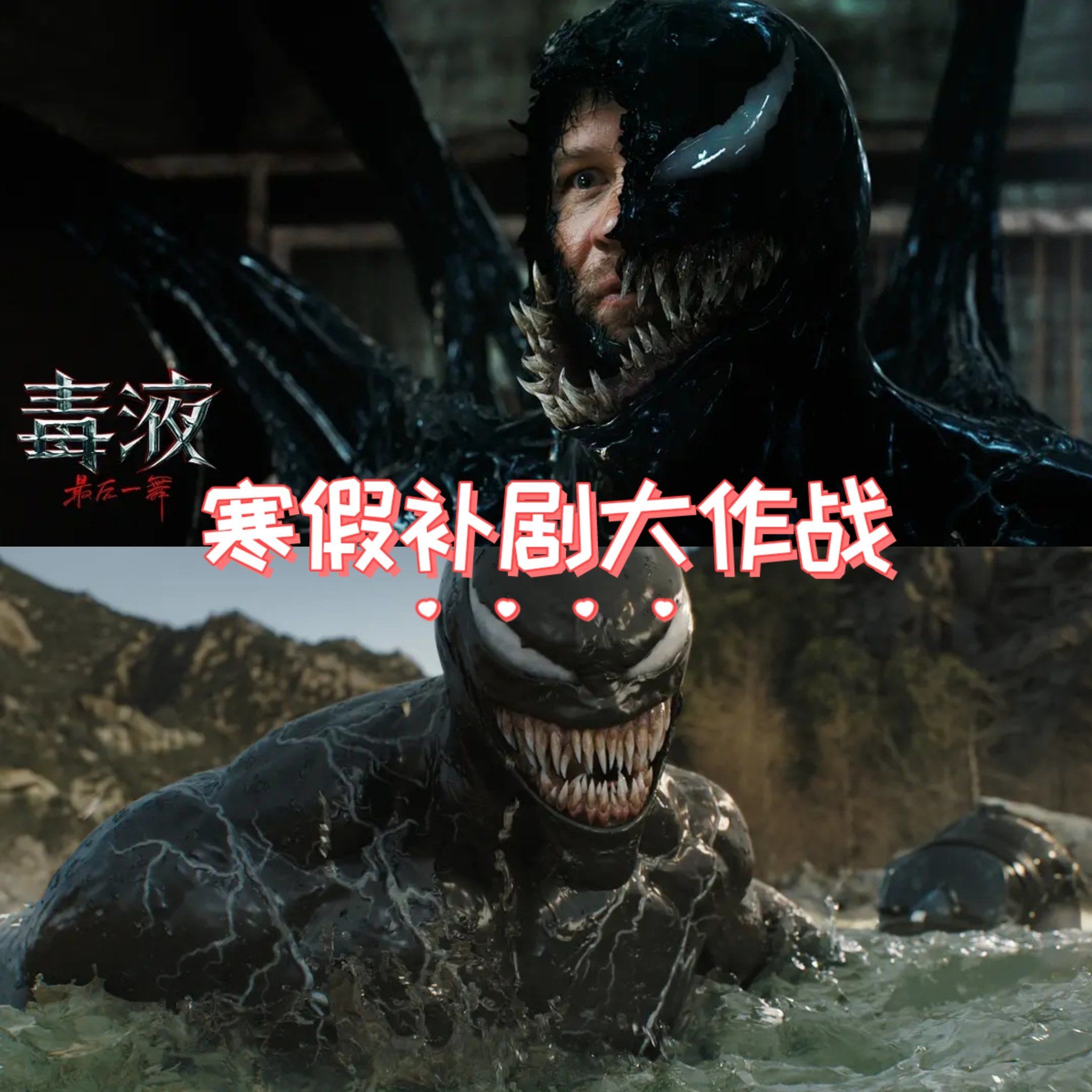 寒假补剧大作战《毒液》