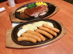 -萨莉亚意式餐厅(江桥万达广场店)