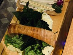 蔬菜拼盘-雾都渣渣火锅(南城智汇城店)