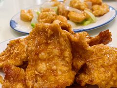 锅包肉-文馨饭店
