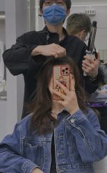 -CIT造型·烫发·染发