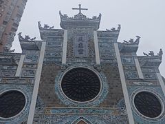 -贵阳北天主教堂