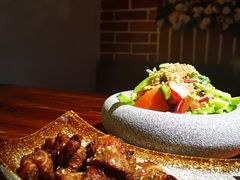 -格鲁·秀色Georgia’s Feast