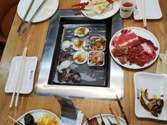 -苏格里岛自助海鲜烤肉(青秀万达店)