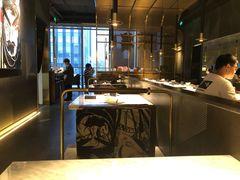 大堂-蔴将·川菜(黄龙万科店)