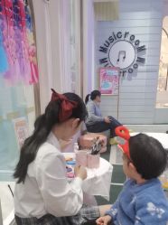 -奈尔宝·儿童乐园·亲子餐厅(华采天地店)