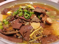 -关里关外·鱼头泡饼(唐冶绿地汇店)