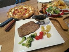 -必胜客(广渠路店)