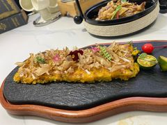 大阪烧-3号仓库·创意中国菜(新世界城店)