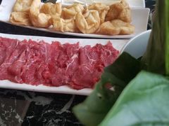 -潮汕美牛肉丸火锅店(天宁寺店)