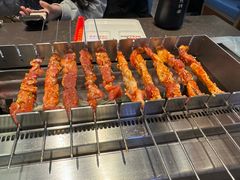 -邢氏老太太烤串(北兴街店)