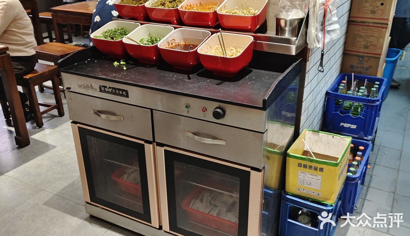 家乡的味道，一碗故事