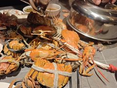 -一方渔歌蒸汽海鲜自助(文化路万达广场店)