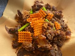 -北京老铺烤鸭(西稍门店)