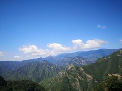 -圣莲山风景区