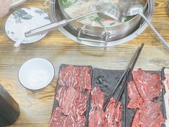 -刘少华贵州小黄牛·鲜牛肉火锅(总店)