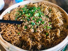 籠仔肉碎蒸米粉-和记菜馆