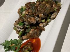 海蛎煎-黑明餐厅(白鹭洲店)