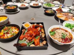 -小厨娘淮扬菜(清江苏宁广场店)